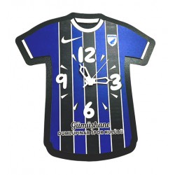 Kişiselleştirilebilir Taraftar Forma Duvar Saati 