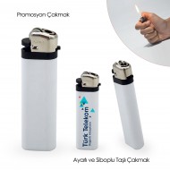 Doldurulabilir Promosyon Çakmak Kasai 